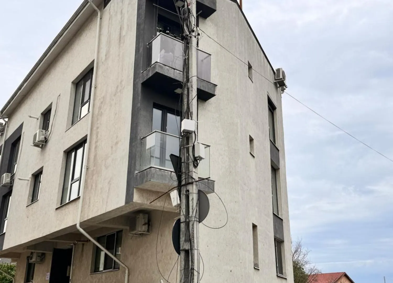 Апартаменты Marului Residence Бухарест Румыния