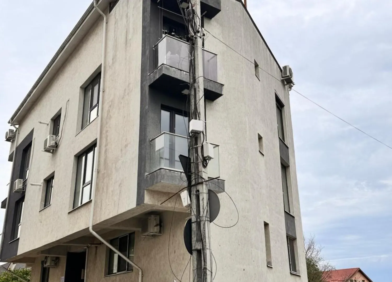 Marului Residence Бухарест