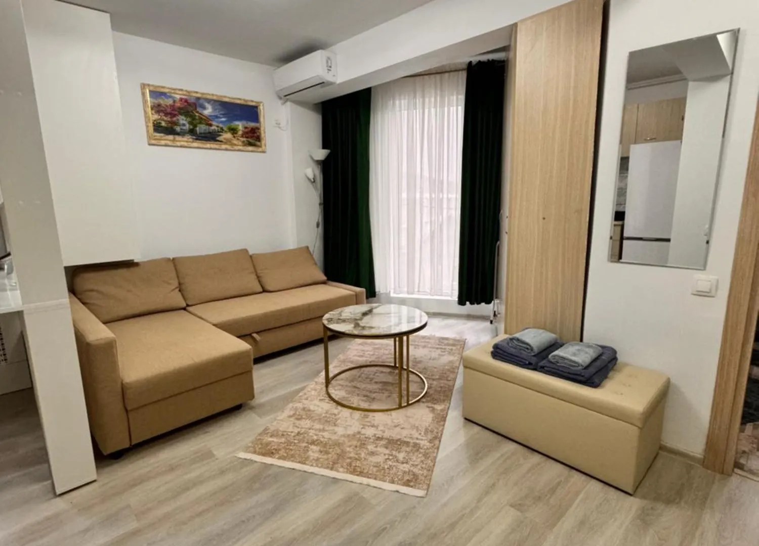 Апартаменты Marului Residence Бухарест