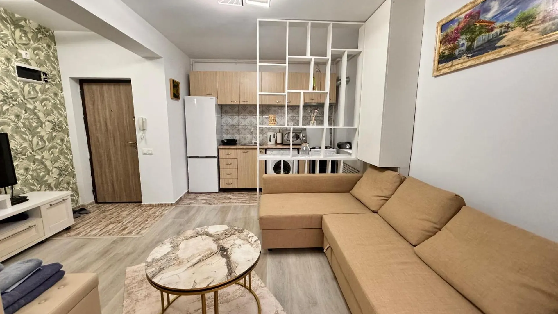 Marului Residence Бухарест 0*,  Румыния