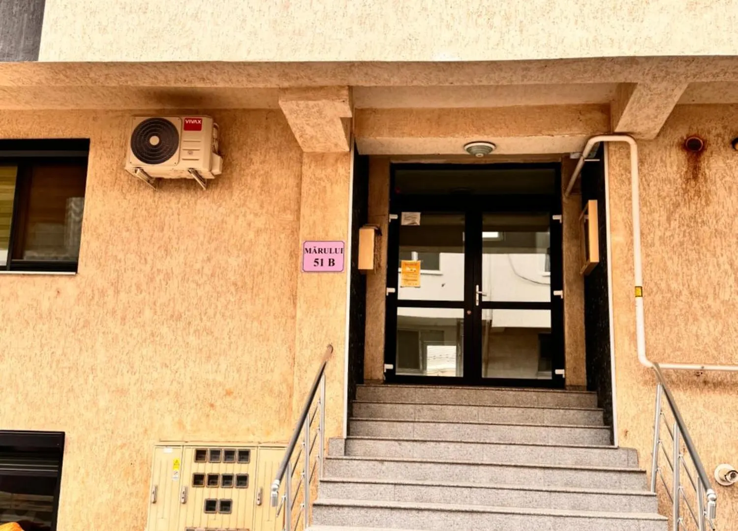 Marului Residence Бухарест 0*,