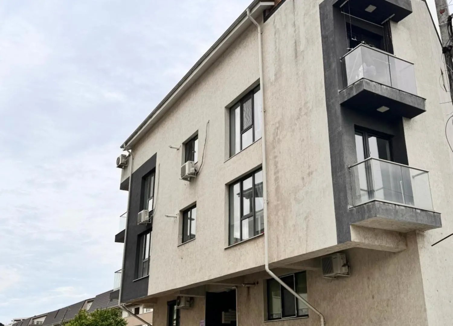 Marului Residence Бухарест Апартаменты