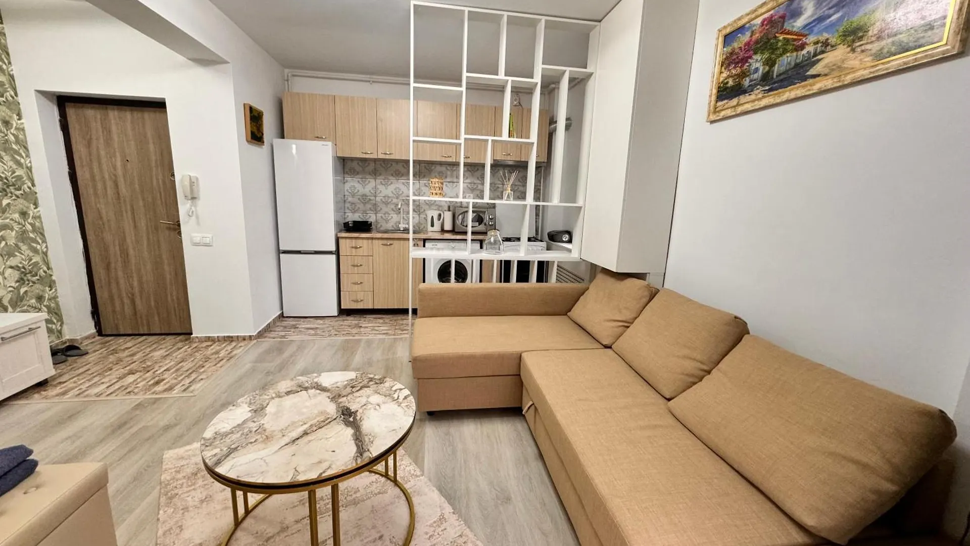 Апартаменты Marului Residence Бухарест