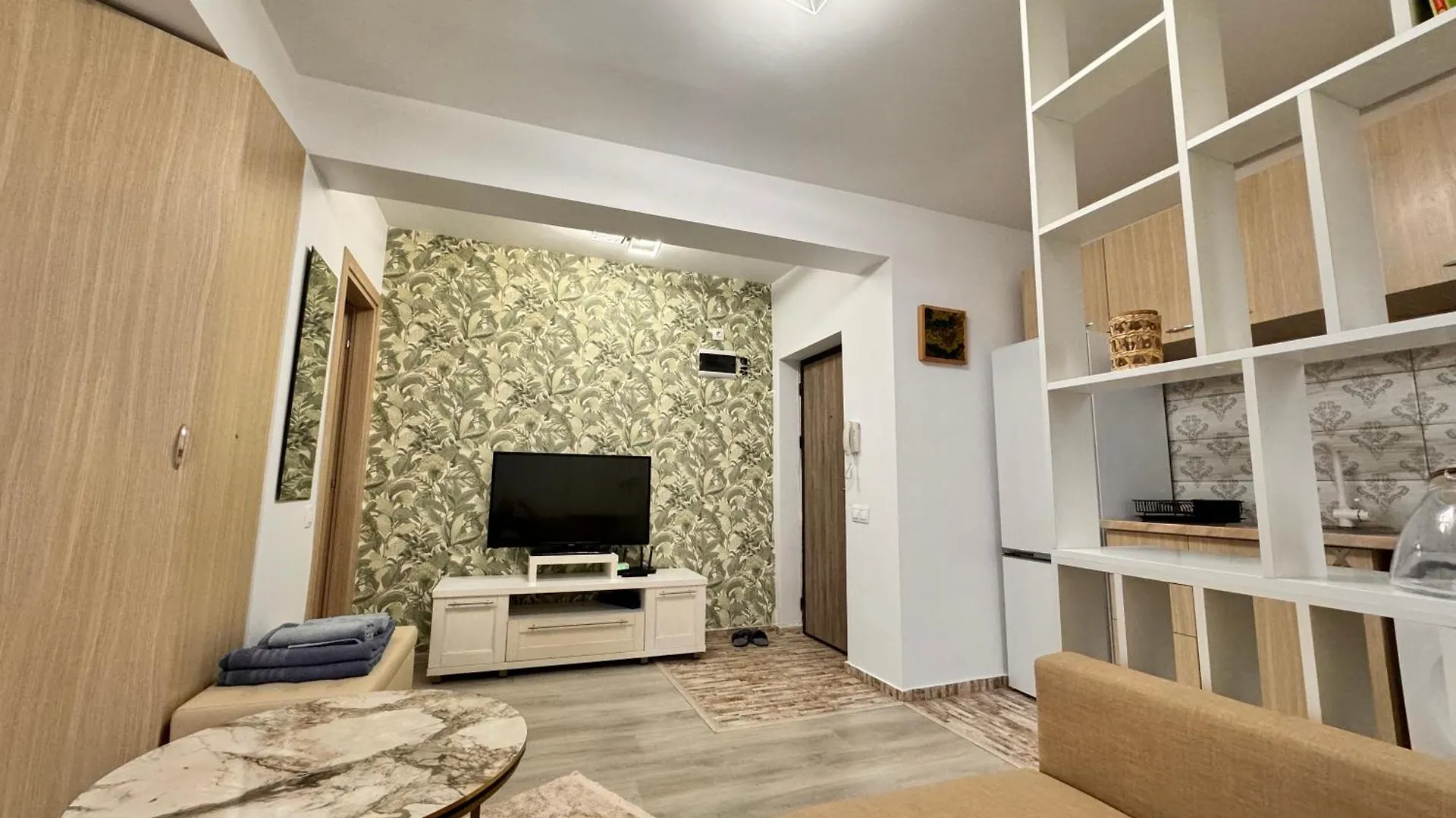 Апартаменты Marului Residence Бухарест