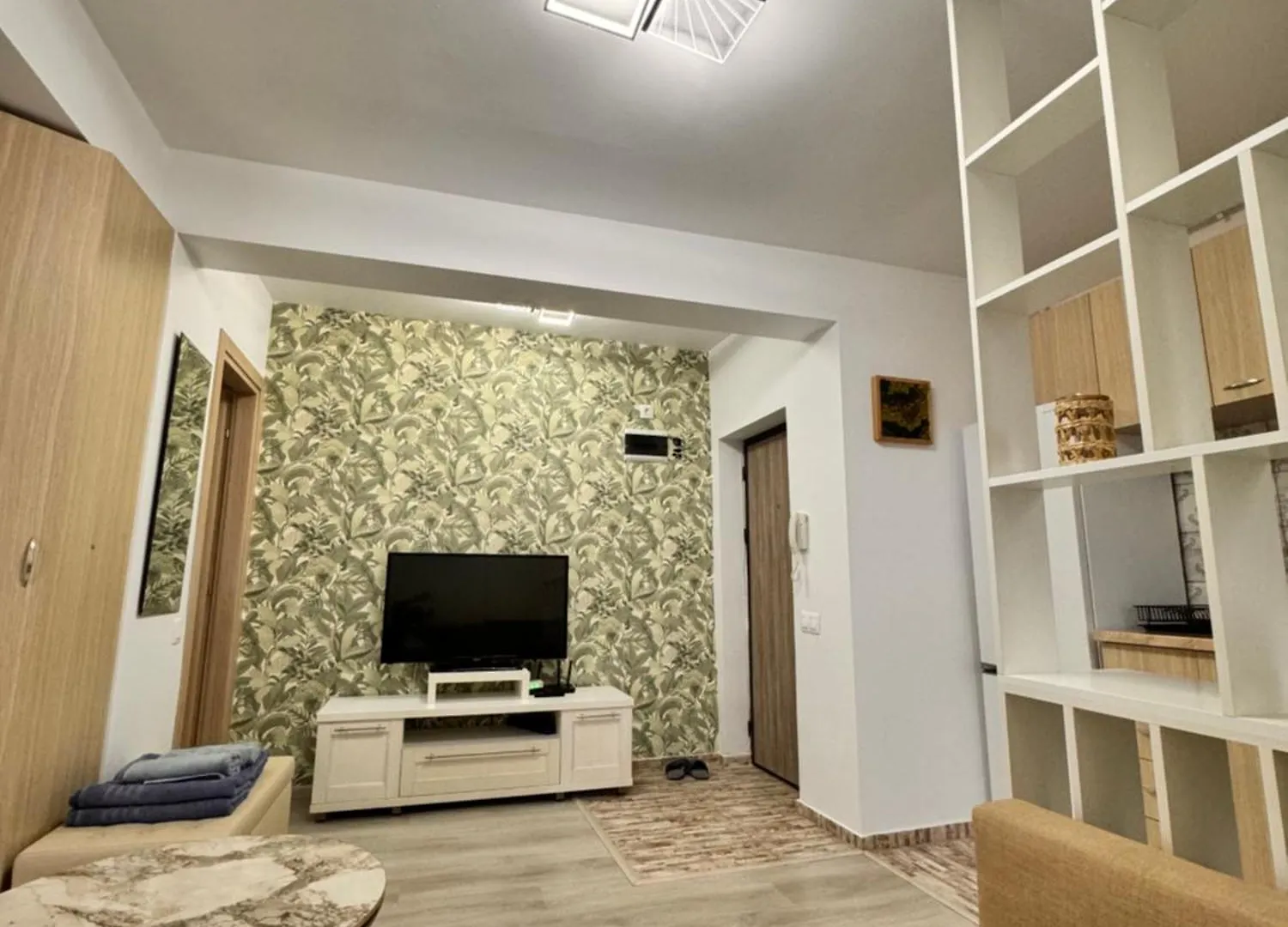 Marului Residence Бухарест Апартаменты