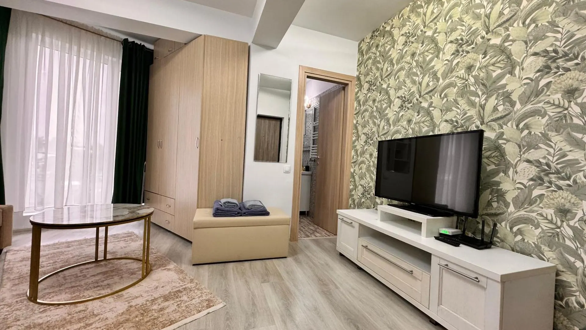 Marului Residence Бухарест Румыния