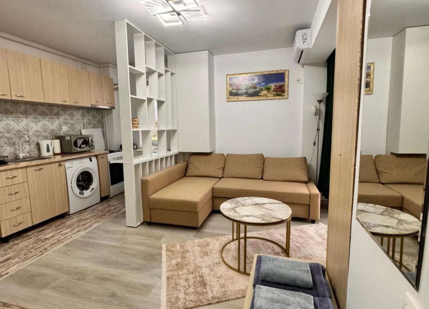 Marului Residence Бухарест