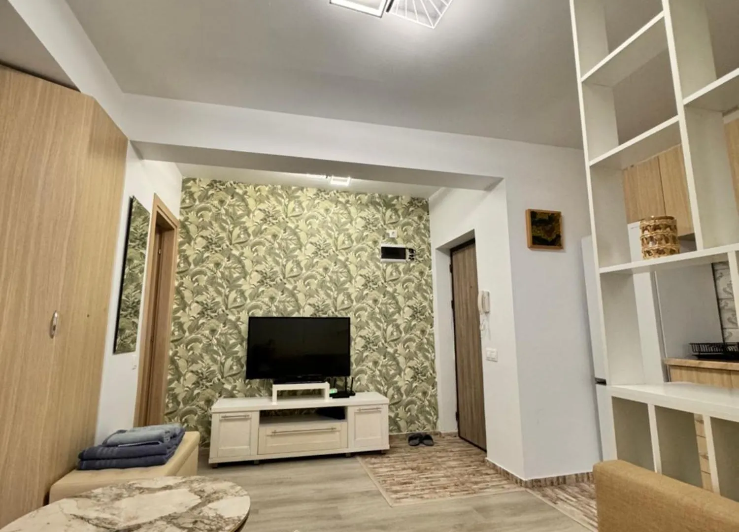 Marului Residence Бухарест Апартаменты