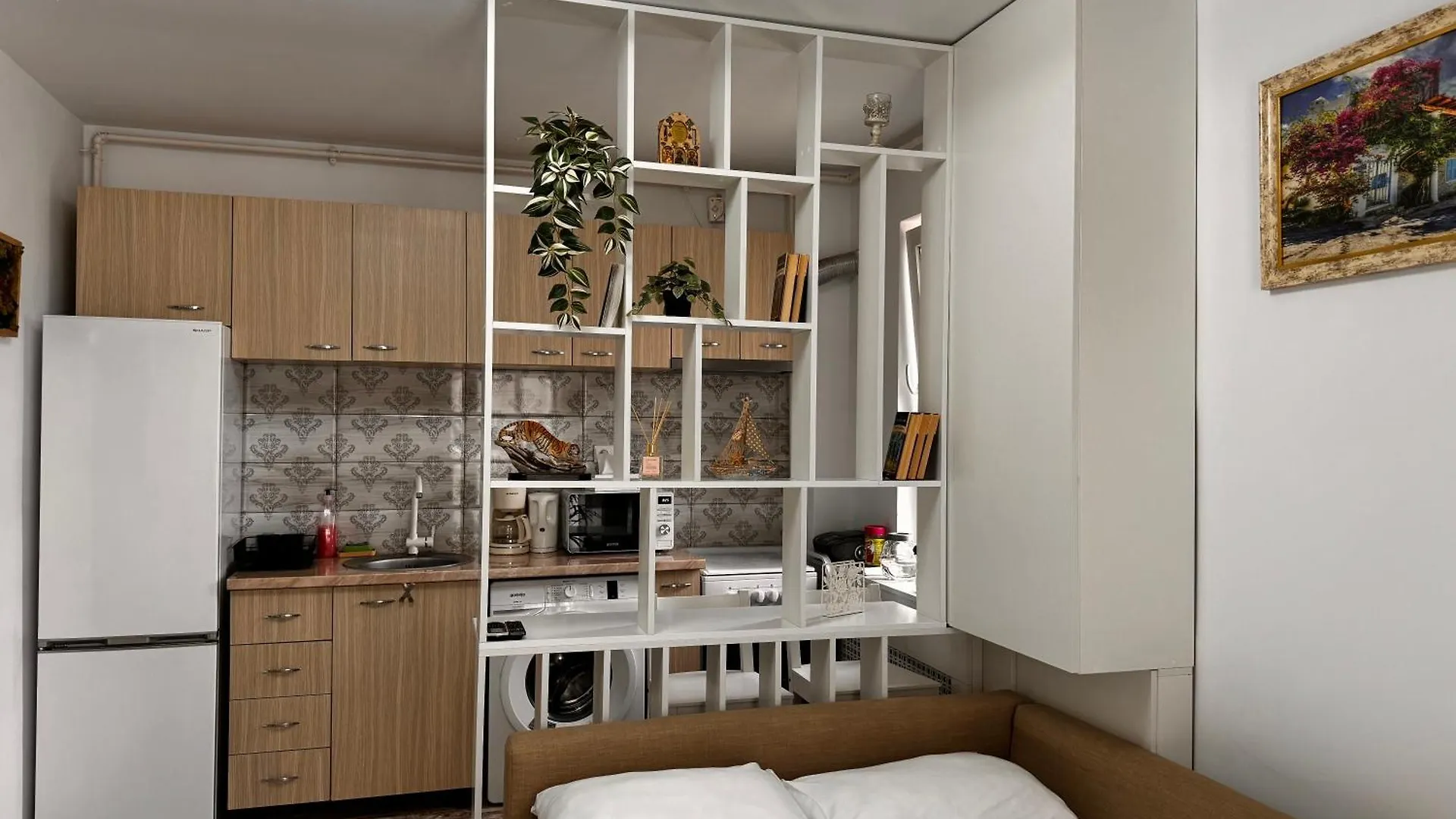 Апартаменты Marului Residence Бухарест Румыния