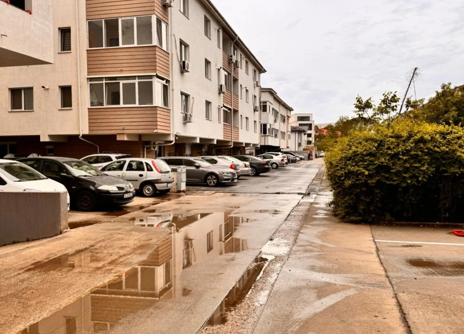 Apartment Marului Residence Bucharest